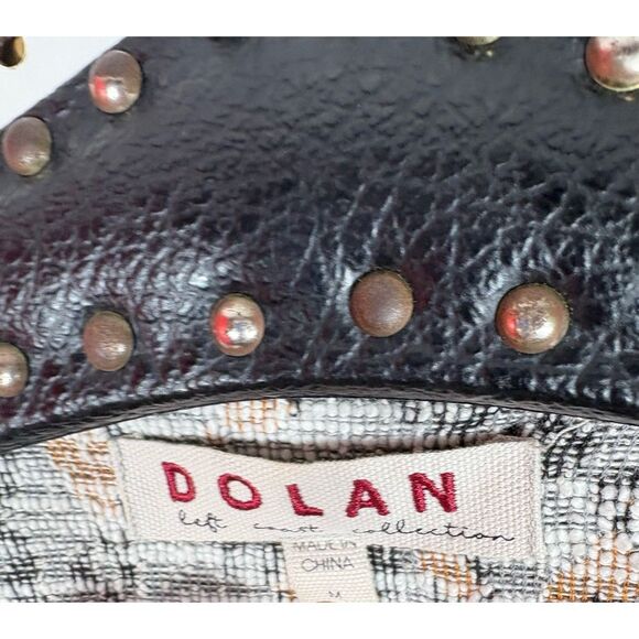 Dolan left coast anthropologie tweed jacket size M - Picture 3 of 4